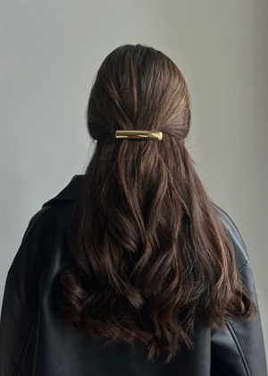 Lorraine barette clip Golden Pico 